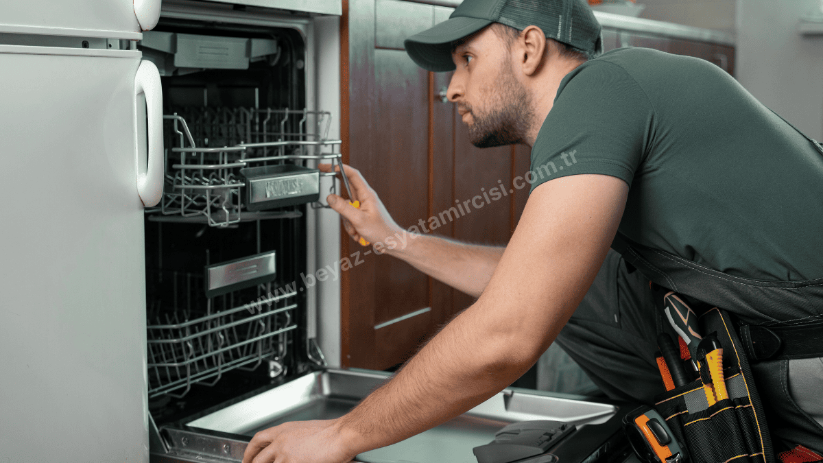 Çiftlik Bulaşık Makinesi Servisi - Çiftlik Beyaz Eşya Tamircisi