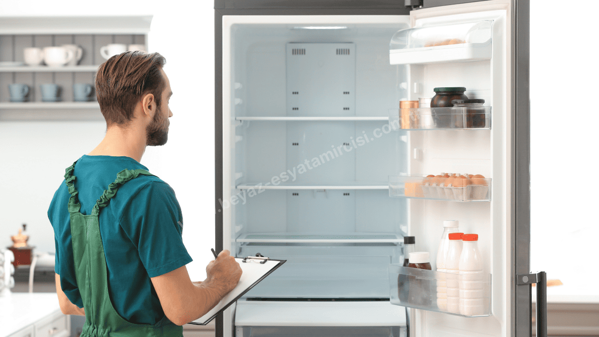 Çiftlik Buzdolabı Servisi - Çiftlik Beyaz Eşya Tamircisi