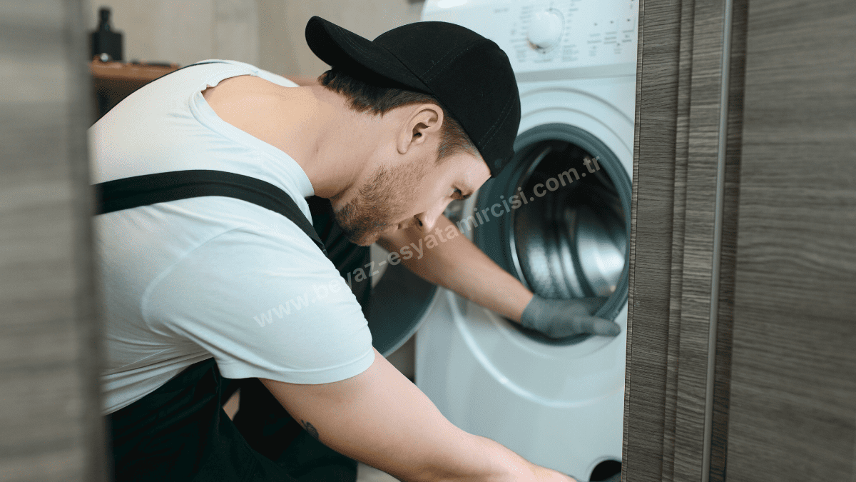 Çiftlik Çamaşır Makinesi Servisi - Çiftlik Beyaz Eşya Tamircisi