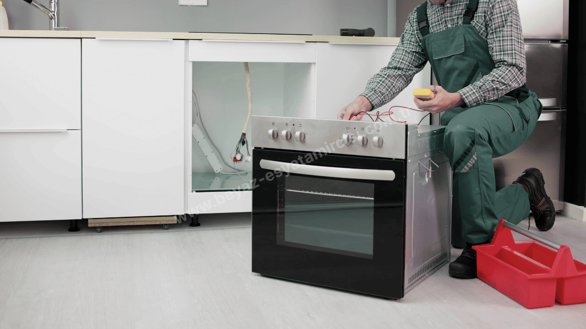 Çiftlik Fırın & Ocak Servisi - Çiftlik Beyaz Eşya Tamircisi