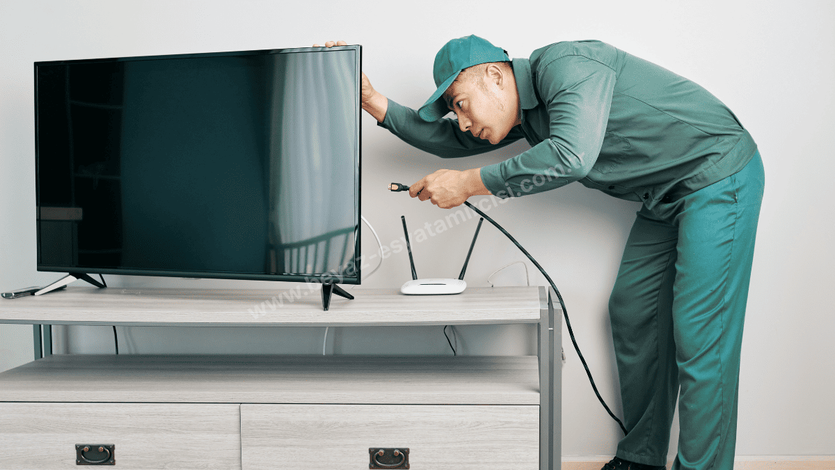 Çiftlik Televizyon Servisi - Çiftlik Beyaz Eşya Tamircisi